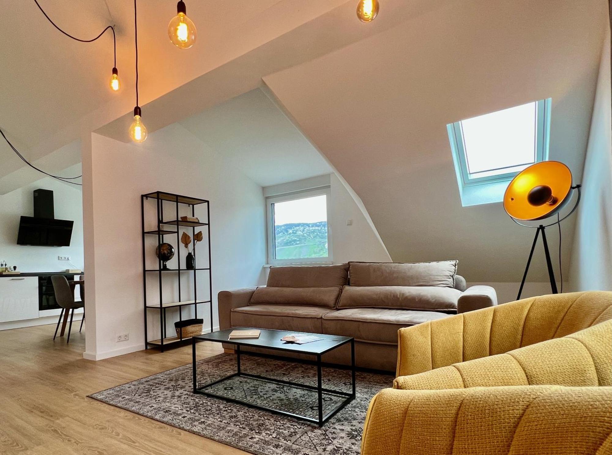 Vonmos Loft Apartment Bernkastel-Kues Zewnętrze zdjęcie