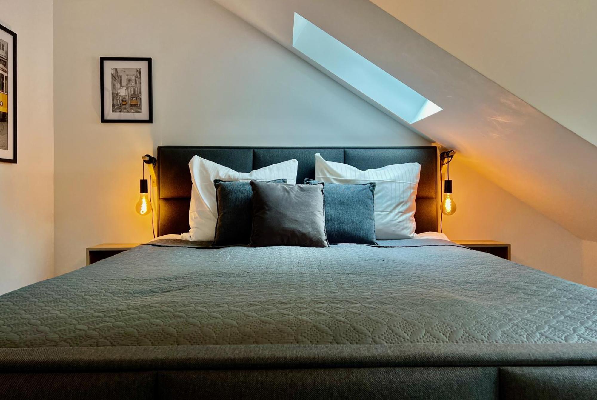 Vonmos Loft Apartment Bernkastel-Kues Zewnętrze zdjęcie