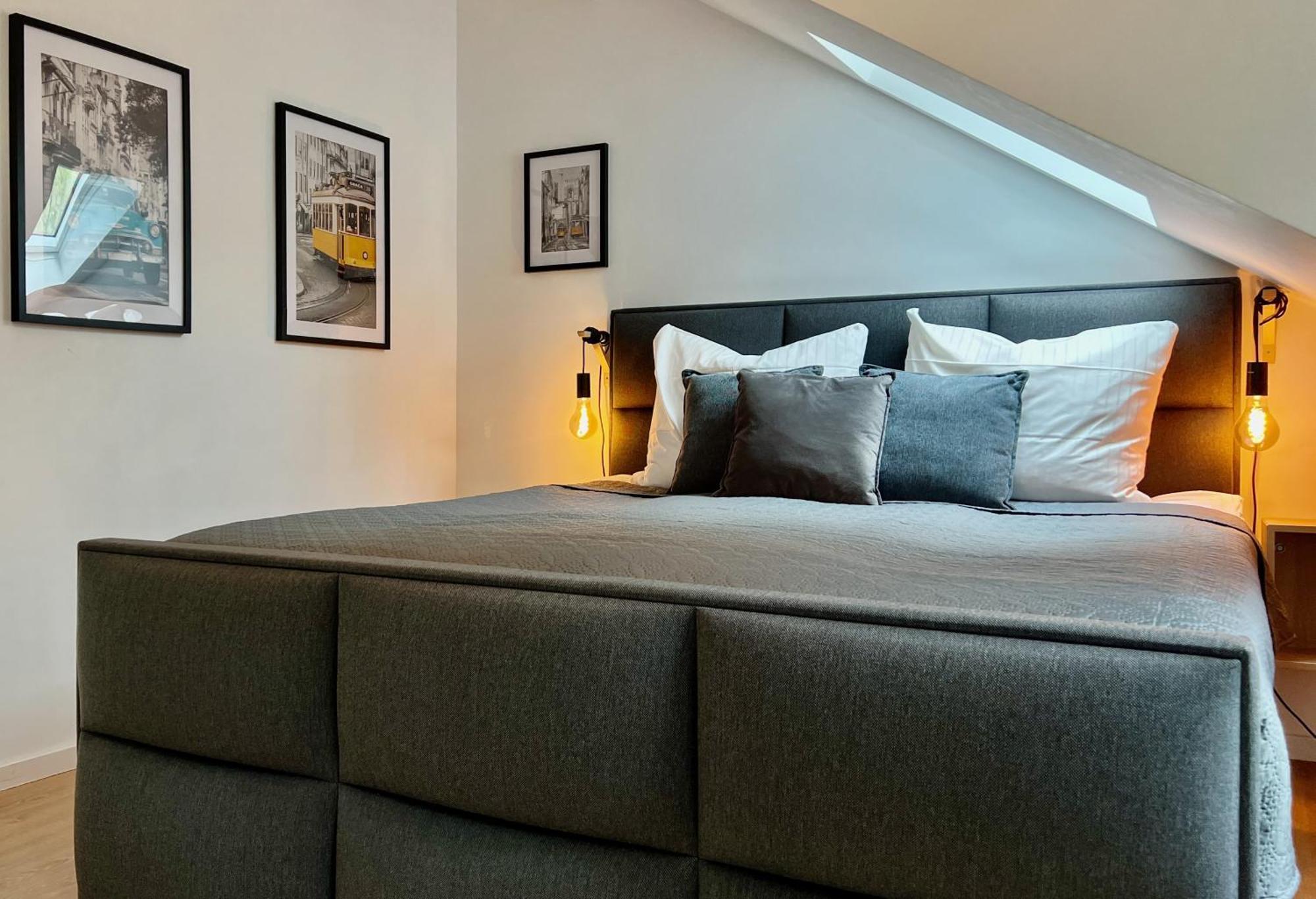 Vonmos Loft Apartment Bernkastel-Kues Zewnętrze zdjęcie